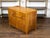 Austrian 19th Century Biedermeier Commode with Three Butterfly Veneered Drawers For Sale - Image 4 of 12