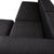 Textile Loft Fabric Corner Sofa by Wittmann For Sale - Image 7 of 14