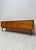 1960s Large Vintage Minimalistic Teak Sideboard, 1960s For Sale - Image 5 of 13