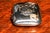 Superb Antique Sterling Silver Cigarette Case Holder Armorial Heraldic Tobacciana For Sale - Image 11 of 13