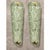 Impressive wall sconce made in clear graniglia of Murano glass. Made with a traditional Murano glass slab processing...
