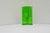 Lime Take Table Lamp in Green Transparent Polycarbonate by Ferruccio Laviani for Kartell, 2003 For Sale - Image 8 of 17