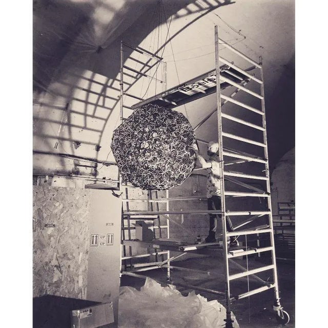 Unity Globe Light V.1 by Paul Heijnen For Sale - Image 6 of 8