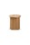 Contemporary Oak Veneer Oiled Momoko Side Table from Emko For Sale - Image 3 of 7