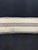 Contemporary Turkish Hemp Pillow Cushion Natural Beige Gray Cushion Cover 12"x46" For Sale - Image 3 of 4