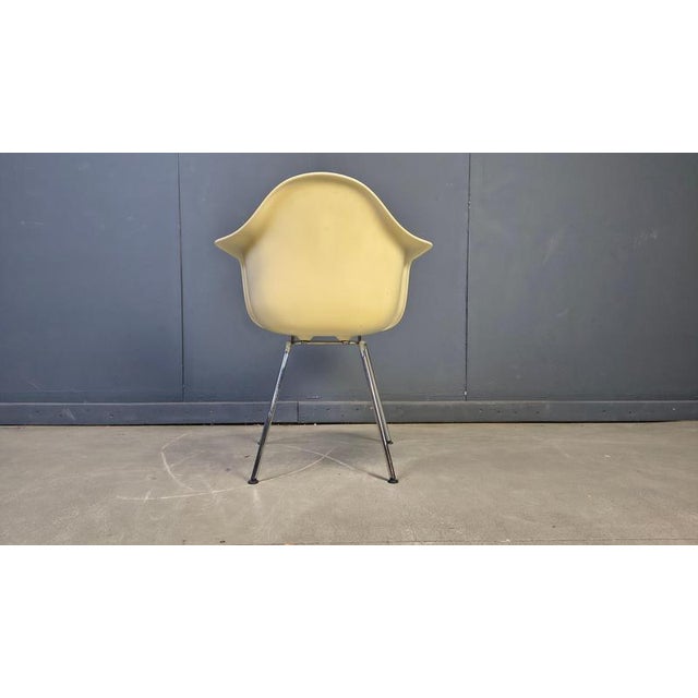 Vitra Vintage Dax Chair by Charles and Ray Eames for Vitra, 1990s For Sale - Image 4 of 18