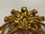 Harrison & Gil Vintage Dauphine Harrison & Gil Gold Rococo Style Wall Mirror For Sale - Image 4 of 10
