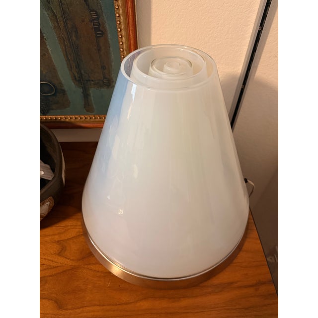 Model LT326 by Carlo Mason for Mazzega c. 1972 Italy. A commanding and enchanting lamp by arguably one of Italy’s greatest...