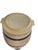 Robinson Ransbottom Pottery Co. Robinson Ransbottom 2 Gallon Blue Crown Stoneware Water Cooler With Spout For Sale - Image 4 of 6