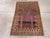 Rustic Galerie Shabab Collection Early 20th Century Turkish Sivas Throw Rug For Sale - Image 3 of 8