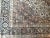 Antique Worn Out Tabriz Haji Jalili Rug For Sale - Image 9 of 10