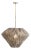 Arteriors Home Natural Landra Pendant For Sale