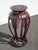 Vintage 20th Century Chinese Carved Rosewood Side Table Plant Stand For Sale - Image 4 of 15