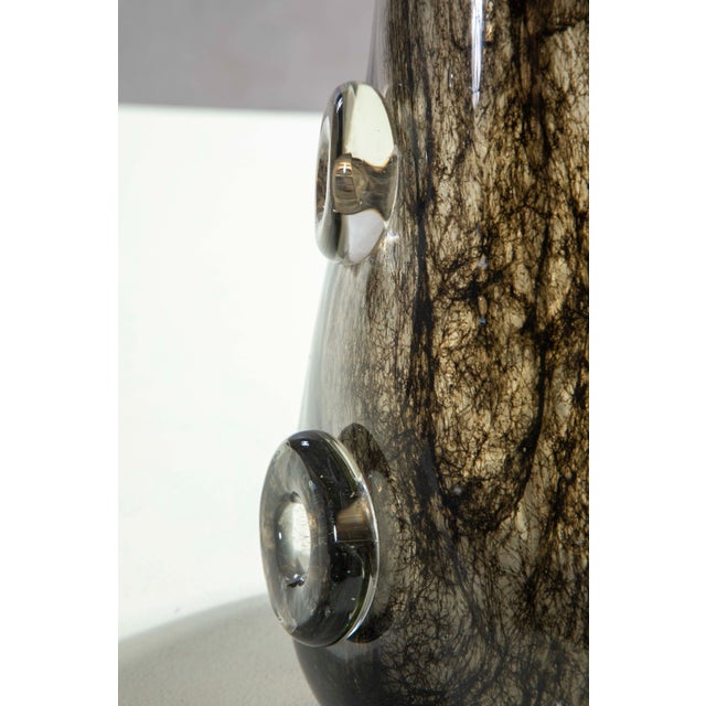 Crepuscolo Table Lamp by Ercole Barovier for Barovier & Toso, 1945 For Sale - Image 9 of 11