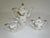 1940s Vintage Porcelain Kutani Dragon Ware Tea Set, 15 Pc For Sale - Image 5 of 9