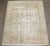 Persian Antique Zabihi Collection Worn Persian Small Square Rug - 3'7" x 4'4" For Sale - Image 3 of 8