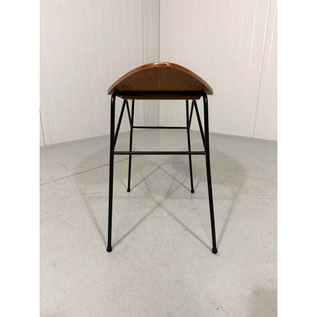 Tibro Stool from Ulferts Möbler, Sweden, 1950s For Sale - Image 4 of 13