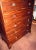 18th century English Chippendale Chest on Chest Large Size For Sale - Image 9 of 13