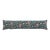Evenlode Flowers Blue Draught Excluder - 115x20cm (45"x9") For Sale