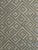 Traditional Peter Fasano Labyrinth Printed Linen Fabric in Skylight Blue 1 6/8 Yards For Sale - Image 3 of 6