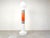 Vintage Floor Lamp with Glass by Mazzega, 1960s For Sale - Image 9 of 10