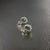Natural Quality Emerald Diamond Earrings 14k White Gold 2.4 TCW Certified $4,950 219218 Nothing says, “I Love you” more...