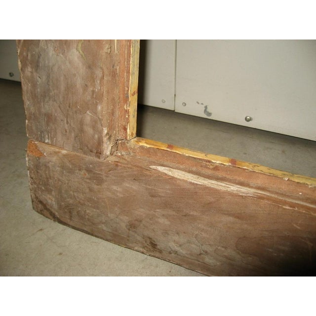 Antique Marbled Frame, Late 17th Century For Sale - Image 10 of 18