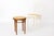 Mid-Century Modern Beech Bentwood Stool with Vienna Cane Seat, 1950s For Sale - Image 4 of 9