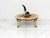 Tan Mid Century Onyx Coffee Table by Arturo Pani, Muller's of Mexico, 1960's For Sale - Image 8 of 11