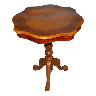 Chippendale Side Table, 1960s For Sale