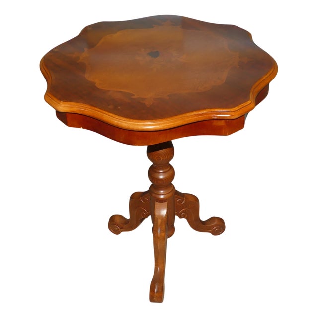 Chippendale Side Table, 1960s For Sale