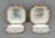 Ceramic Chinese Export Famille Rose Bough Pots - a Pair For Sale - Image 7 of 10