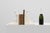 A sculptural and expressive pair of ceramic bookends designed by Godofridus Boonekamp for Plateelbakkerij Schoonhoven,...
