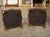 Pair of 19th Century French Louis Philippe Fruitwood and Tapestry Foot Stools For Sale - Image 11 of 15