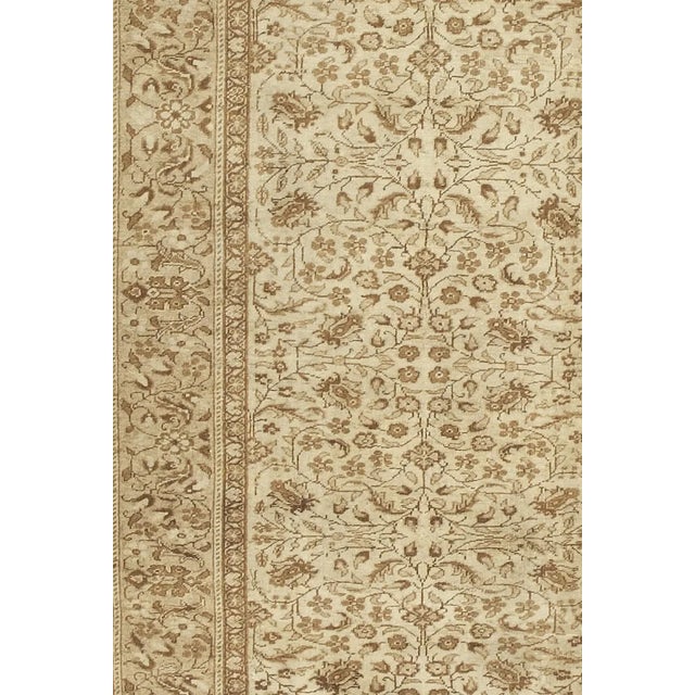 Vintage Turkish Sivas Area Rug 4ft 10in X 7ft 2in For Sale In New York - Image 6 of 8