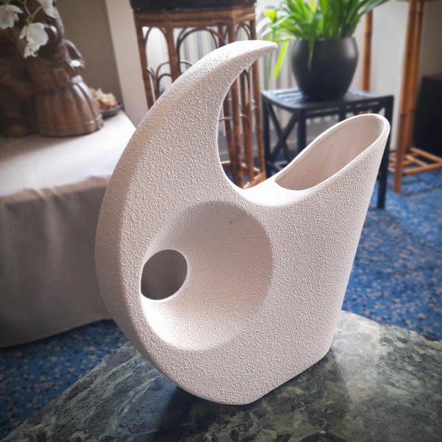 Vase by Roberto Rigon for Bertoncello, 1960s For Sale - Image 15 of 18