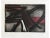 Pierre Soulages, Etching II, 1952, Original Engraving For Sale