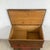 Early 20th Century Antique American Primitive Painted Pine Farmhouse Cabinet For Sale - Image 5 of 12
