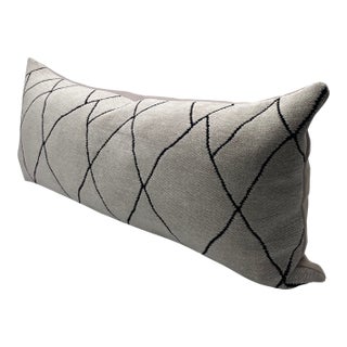 Platinum Mokum Berba Pillow For Sale
