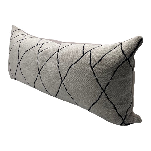 Platinum Mokum Berba Pillow For Sale
