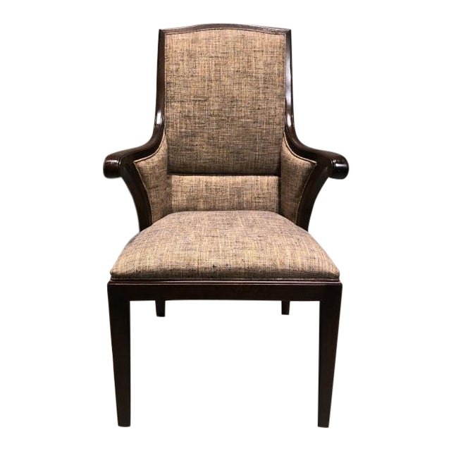 Thomas O'Brien Danvers for Century Furniture Arm Chair Chairish