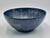 Metal Emilia Castillo for Los Castillo Plata Pura Porcelain & Silver Bowl, Taxco, 1991 For Sale - Image 7 of 18