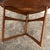 1950s Foldable Teak Side Table by Peter Hvidt and Oral Mølgaard-Nielsen for France and Daverkosen For Sale - Image 9 of 12