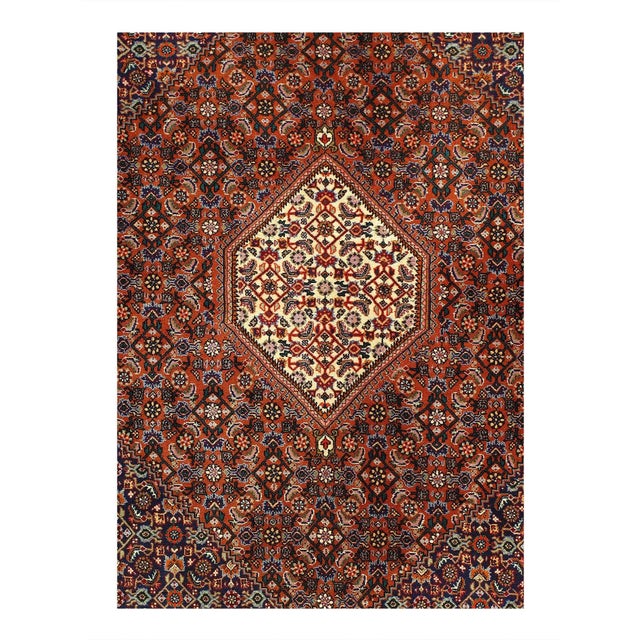 Bidjar is a town in Kurdistan located in north-west Persia. The Bidjar name is also used to describe the antique rugs that...