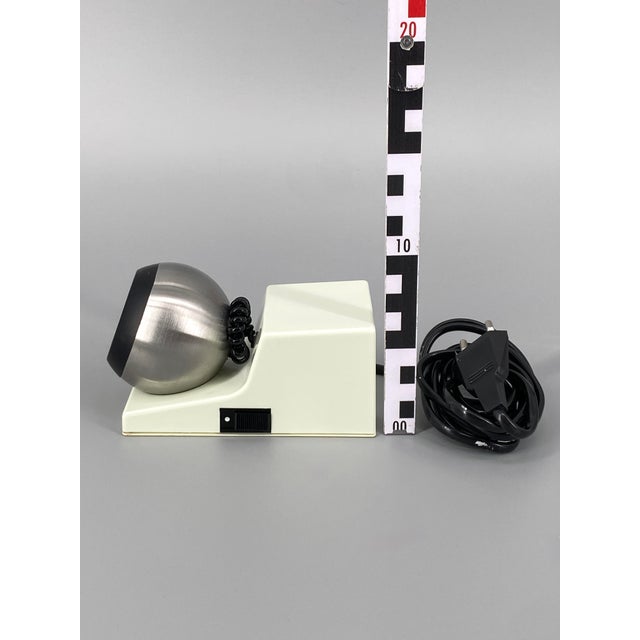 Minispot 41701 Table Lamp by Dieter Witte for Osram, Germany, 1970s For Sale - Image 14 of 17