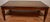 1930s English Regency Mahogany & Leather Top Coffee Table For Sale - Image 10 of 14