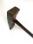 19th Century Chinese Wood and Iron Farming Tool Hoe For Sale - Image 4 of 7