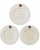 Vintage Set 3 New York Yacht Club Surpass Nautical Burgee Plates For Sale In Washington DC - Image 6 of 8