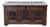 Antique Wooden Trunk For Sale