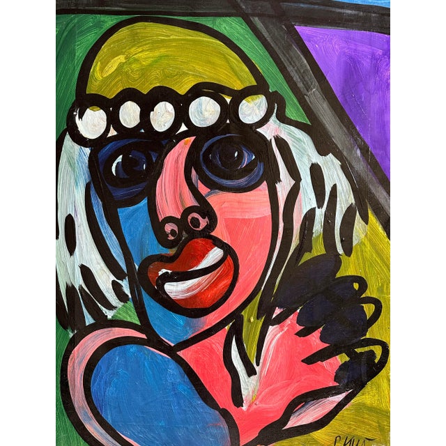 Peter Keil is a German artist that focuses primarily on abstract expressionism. Keil painted with some of the greats...